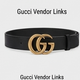 Gucci Vendor Links